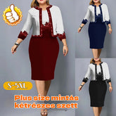 ă40-100kgăNĆi kĂ©trĂ©szes szett, divatos Ă©s elegĂĄns, professzionĂĄlis stĂlusĂș. (felsĆ + szoknya)