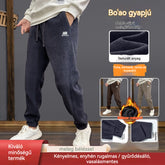 ăM-5XLăFĂ©rfi meleg, lezser nadrĂĄg polĂĄr bĂ©lĂ©ssel Ćszi/tĂ©li hasznĂĄlatra