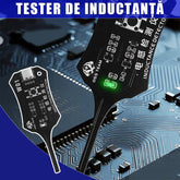 ⚡ 【 Cumpără unul primește unul gratis】Tester OSS pentru inductanță – Depanare rapidă a dispozitivelor electronice