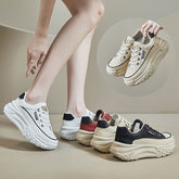 đ KĂ©nyelmes nĆi casual cipĆ puha talppal Ă©s lĂĄthatĂł emelĆtalppal â modern Ă©s könnyen kombinĂĄlhatĂł