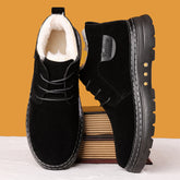 âđă38-46ăĂj tĂ©li fĂ©rfi csizma, bĂĄrsonnyal vastagĂtva Ă©s melegen