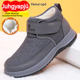 ă39-45ăĂj tĂ©li fĂ©rfi magas szĂĄrĂș, meleg hĂłtaposĂł polĂĄr bĂ©lĂ©ssel