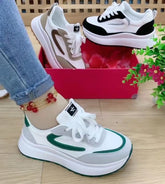 ă35â40ăDivatos nĆi alkalmi sportcipĆ â kĂ©nyelmes, könnyƱ Ă©s mindennapi viseletre