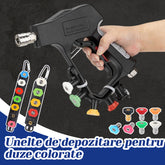 Pistol de spălare auto cu presiune înaltă — duză din oțel inoxidabil