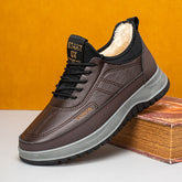 KĂ©nyelmes fĂ©rfi tĂ©li sportcipĆ valĂłdi bĆrbĆl â vĂzĂĄllĂł, puha talp, meleg bĂĄrsonybĂ©lĂ©să39â45ă