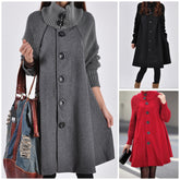 đ„ăMâ5XLăNĆi gyapjĂșkabĂĄt · KĂ©nyelmes, közĂ©phosszĂș, divatos · 50% kedvezmĂ©ny