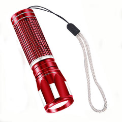 Lanternă de mare putere, reîncărcabilă de tip C, de lungă durată, mini lanternă portabilă super-luminoasă