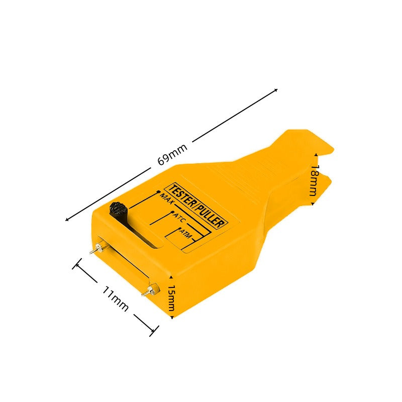 Tester și extractor de siguranțe auto universal (12-24V CC)