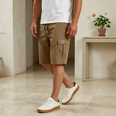 💥【Best-seller în magazin】Pantaloni scurți cargo, la modă, confortabili și respirabili