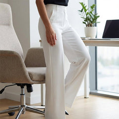 ⏳Reducere limitată de 50%🔥👖Pantaloni cu talie înaltă pentru femei