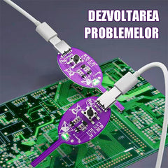 【cumperi 1, primești 1 gratuit】detector inductiv – detectare defecțiuni / verificare câmp electromagnetic