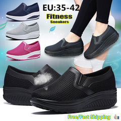 Női mindennapi cipő ortopédikus platformtalppal – kényelmes, stabil és könnyen viselhető