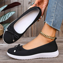 【35-42】Ușoare și confortabile｜Pantofi slip-on respirabili, comozi chiar și după o zi întreagă