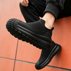 【39-44】Pantofi casual slip-on pentru bărbați｜Respirabili, ușori și comozi pentru utilizare zilnică