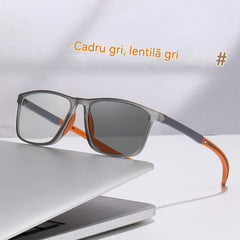 😎👓 Protejează-ți ochii în mod inteligent: filtru de lumină albastră și focalizare automată într-un design exclusiv.