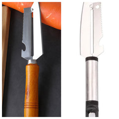 ✅【Cumpără 3, primești 3 gratis!】🧅🔪 Curățător de bucătărie multifuncțional 3 în 1