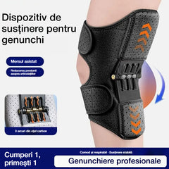 🔥🔥【Cumperi 1, primești 1】🦵💪Genunchiere profesionale — protejează genunchii și reduc riscul de accidentare
