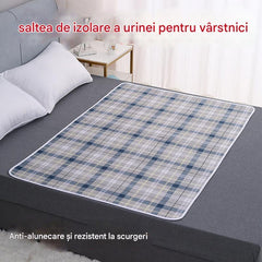 🛌【50*70cm】Adult lavabil cu 4 straturi și tampon de îngrijire a scutecelor respirabil