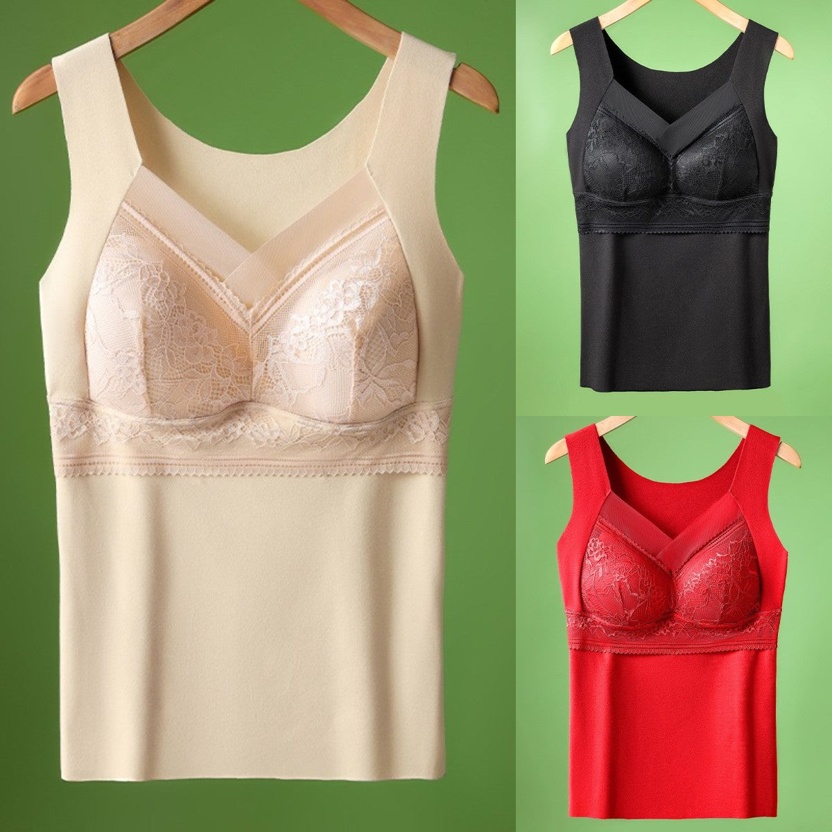 Csipkés libapehely alsónemű – 3 darabos kiszerelés (40–100 kg), őszi–téli