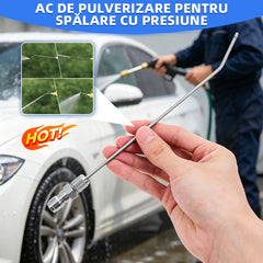 【Pachet de 4】Duză de curățare multifuncțională cu presiune înaltă