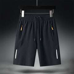 👖😎【Set 3 piese】【M-8XL】Pantaloni scurți bărbătești elastici cu uscare rapidă