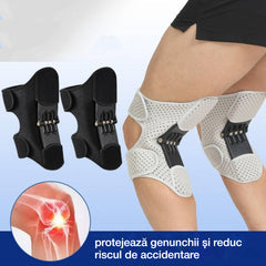 🔥🔥【Cumperi 1, primești 1】🦵💪Genunchiere profesionale — protejează genunchii și reduc riscul de accidentare