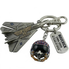 Breloc Ediție Aniversară 40 de Ani Top Gun