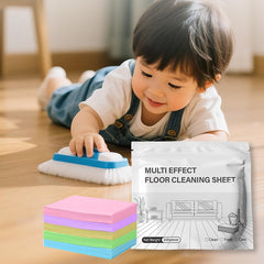 🧹【Cumperi 1, primești 1!】✨ 200 de bucăți tablete de curățare antibacteriene și anti-miros | pentru podele din lemn, pardoseli laminate, gresie și pereți de rulote