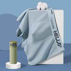🔥【Cumpără 3, primești 3 gratis】🧊Chiloți boxer antibacterieni, convexi, din plasă, în formă de U, pentru bărbați, mărime mare⏰ Ultima zi reducere de 49%