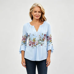 👕✨ Tricou din bumbac 100%, cu imprimeu modern – confortabil, respirabil și stilat