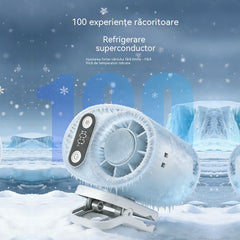 ✨Ventilator turbo portabil pentru răcirea mașinii