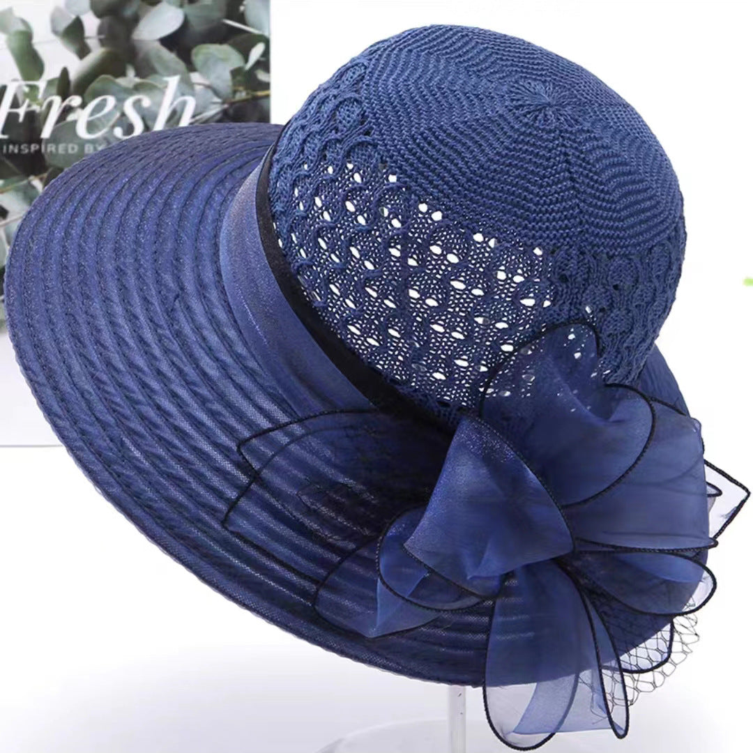 👒Pălărie de vară nouă pentru femei, pălărie de soare