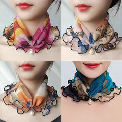 【4 bucăți】🔥Produse noi pentru toamnă și iarnă🔥Guler fals cald la modă și versatil
