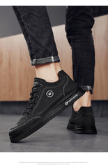 👟 Férfi belebújós casual cipő – légáteresztő, kényelmes és csúszásmentes talppal