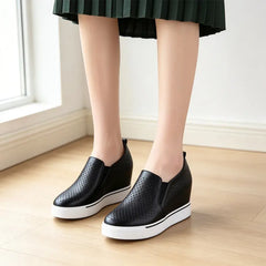 🔥【34-41】Vara 2026, pantofi casual de damă din piele moale, cu talpă groasă