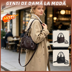 👜2026 Geantă nouă, modernă și versatilă – poarta-o crossbody sau în mână