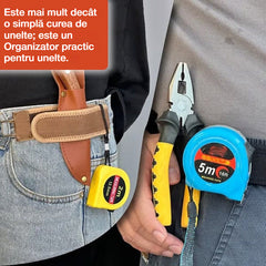【Cumpără 1 Primești 1 Gratuit】Curea multifuncțională portabilă, confortabilă, cu închidere tip Velcro elastică