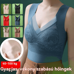 Csipkés libapehely alsónemű – 3 darabos kiszerelés (40–100 kg), őszi–téli