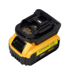 ⚡Adaptor baterie litiu pentru scule cu baterie de 18V