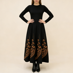 👗✨ 【S–3XL】Női őszi-téli gyapjú szoknya – divatos, sokoldalúan kombinálható