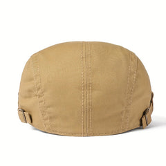 🧢Beretă nouă modernă din bumbac pur confortabilă și elegantă