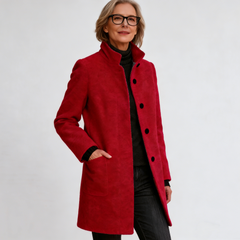 🍁🔥Fekete pénteki különleges ajánlatok🔥【S-5XL】Retró divatos gyapjúkabát