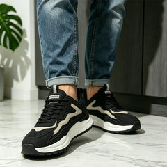 👟 Pantofi sport casual din plasă respirabilă, confortabili și aerisiți