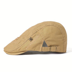 🧢Beretă nouă modernă din bumbac pur confortabilă și elegantă