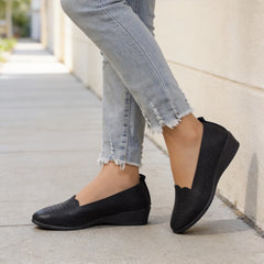 🛍️ Confort pentru Mama! Pantofi Casual de Vară cu Decupaje Florale și Talpă Antiderapantă | 36-43