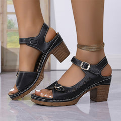 【36-43】Sandale vintage stil roman｜Eleganță și confort｜Perfecte pentru vară