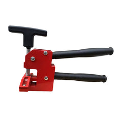 Clește Profesional pentru Tăiat Plăci Ceramice și Sticlă - Model Heavy Duty cu Presiune Superioară, Tăiere Precisă și Ușoară