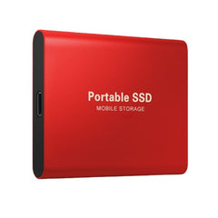 📣【16TB--SSD portabil extern mic】👍Rata de transfer ridicată, dimensiuni mici, design ușor, rezistență la șocuri, stabilitate