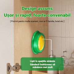 🛡️🏠【60 de tablete】💥Momeală de înaltă tehnologie pentru eradicarea completă a cuiburilor de gândaci, sigură de utilizat, cu acțiune rapidă.