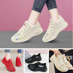 🔥【30%off！】🔥【35-40】😍2026 adidași de damă din plasă respirabilă